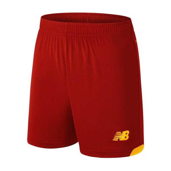 Pantalones AS Roma 1ª 2021-2022